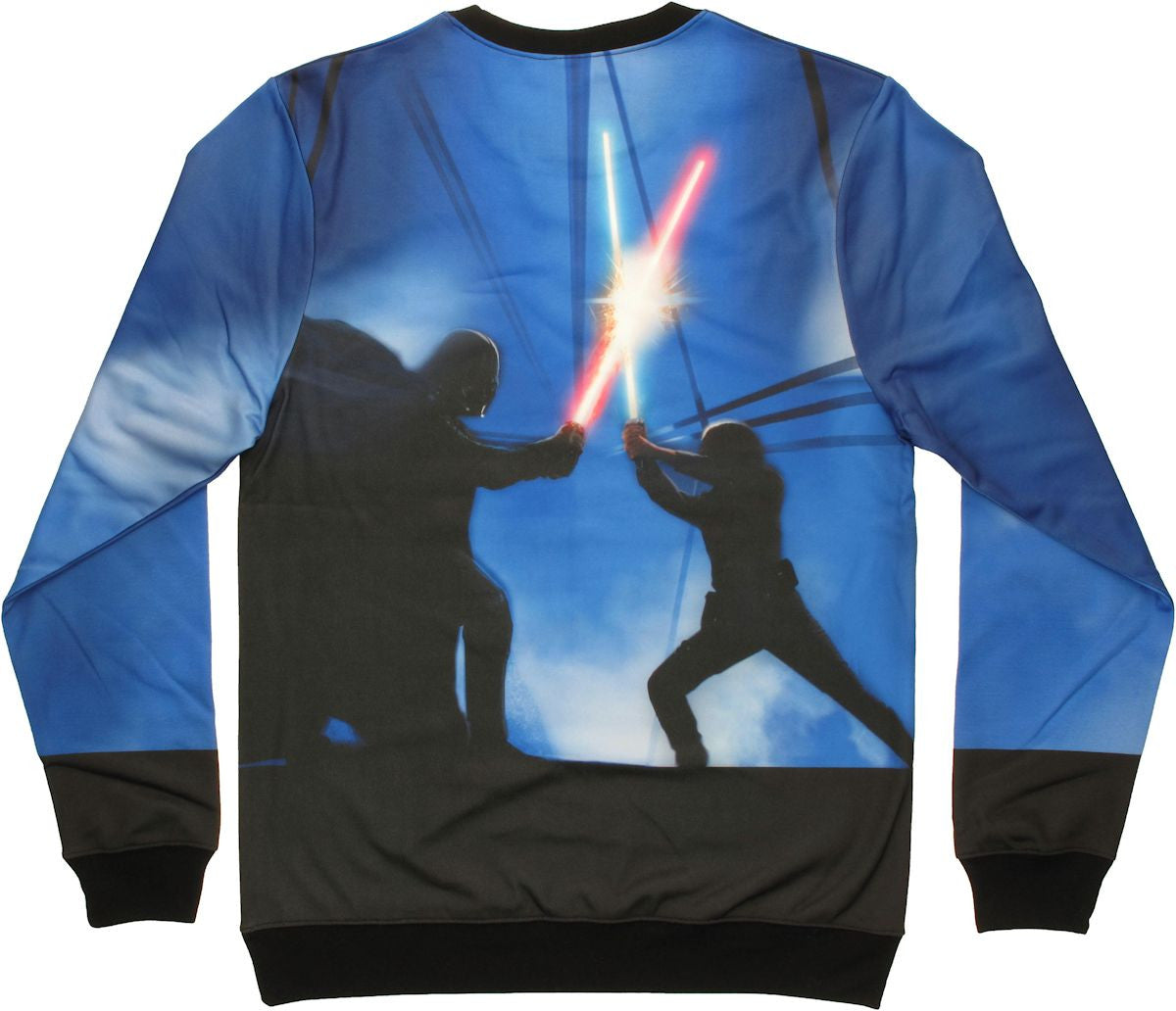 Star Wars Lightsaber Duel Sweatshirt