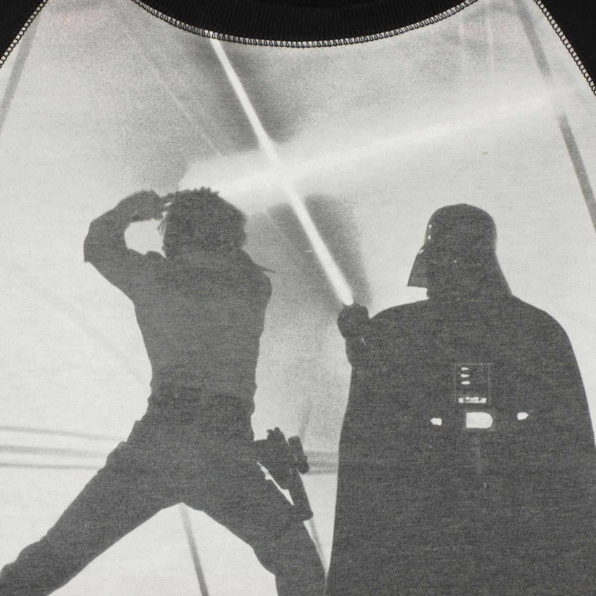 Star Wars Duel Raglan Lightweight Junior Sweatshirt