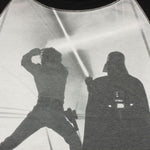 Star Wars Duel Raglan Lightweight Junior Sweatshirt