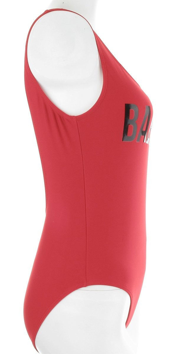 Bae Watch One Piece Swimsuit