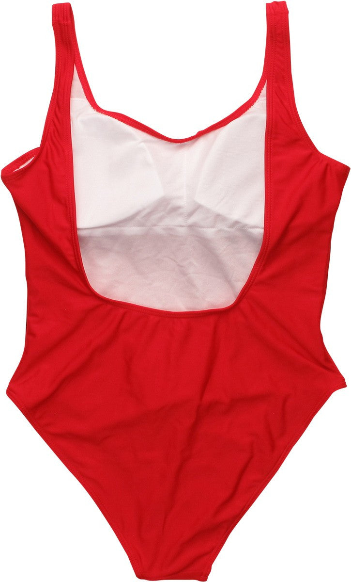 Bae Watch One Piece Swimsuit