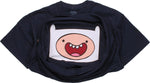 Adventure Time Finn Reversible Mask T-Shirt