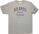 Aquaman Atlantis Swimming T-Shirt