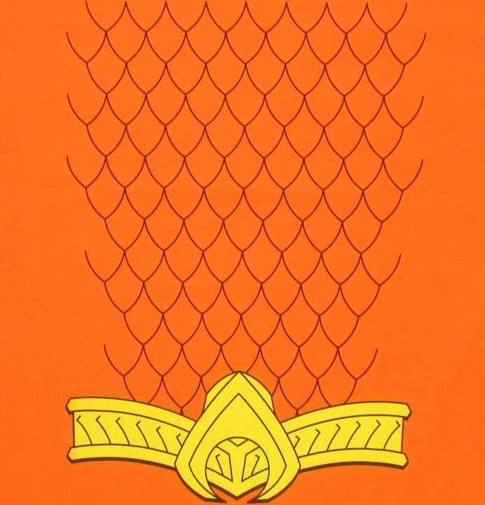 Aquaman New 52 Costume T Shirt