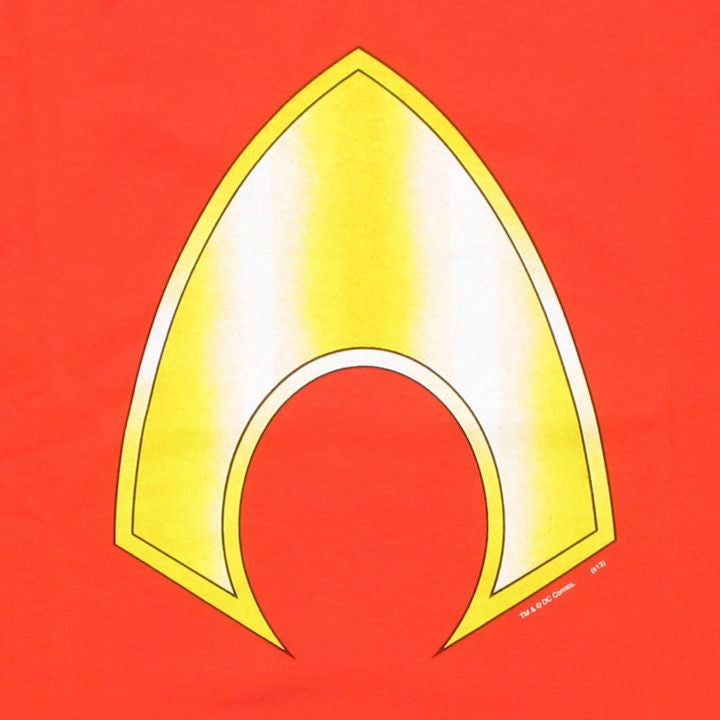 Aquaman Symbol T Shirt