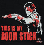 Army of Darkness Boom Stick T Shirt