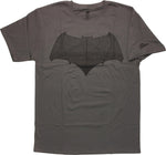 Batman v Superman Bat Logo T-Shirt