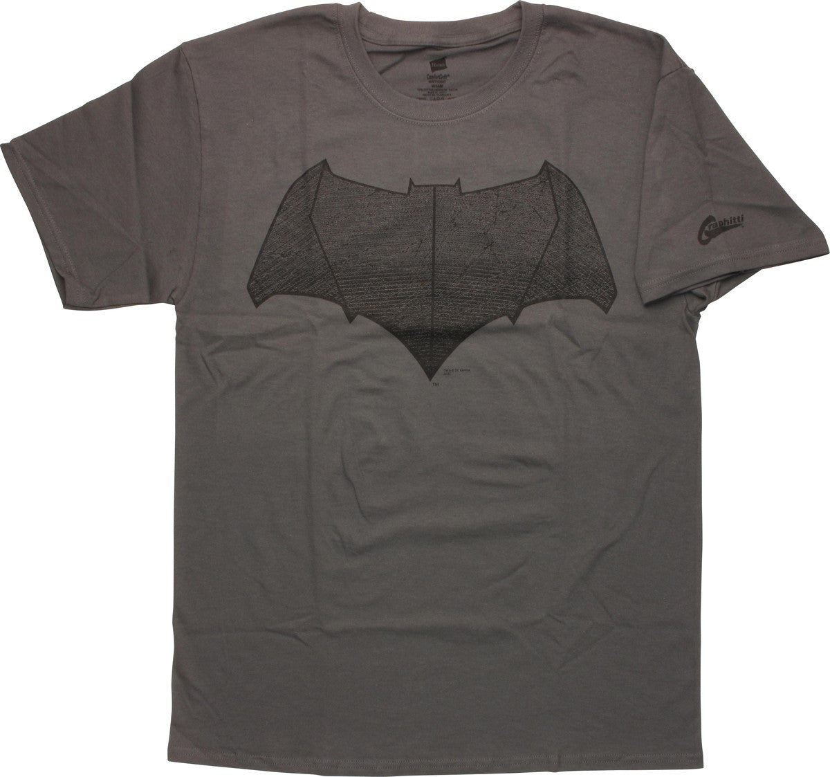 Batman v Superman Bat Logo T-Shirt