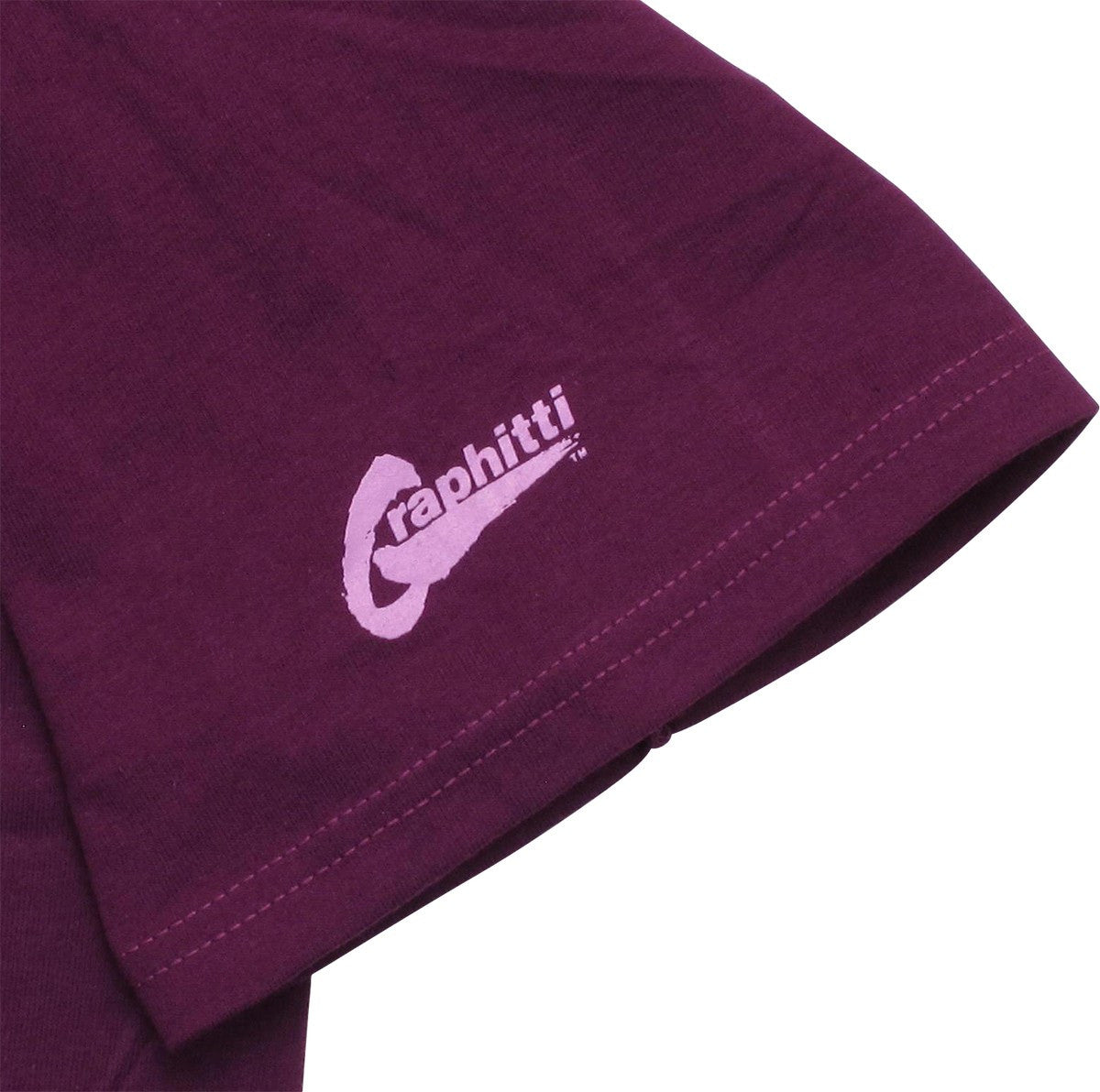 Batgirl Attitude Swing T-Shirt