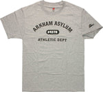 Batman Arkham Asylum Athletic Dept T-Shirt