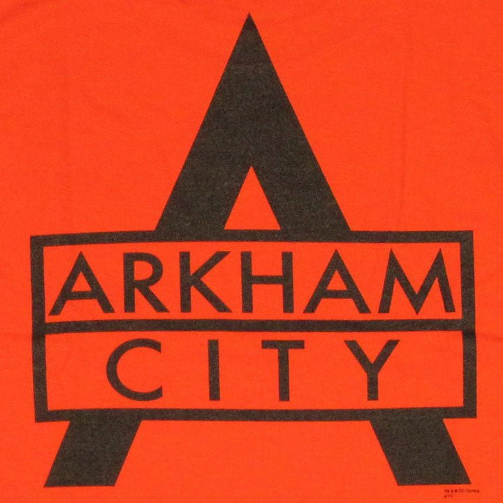 Batman Arkham City Inmate T Shirt