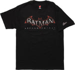 Batman Arkham Knight Basic Logo T-Shirt