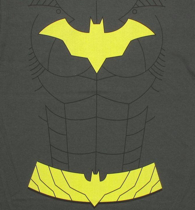 Batgirl New 52 Costume T Shirt