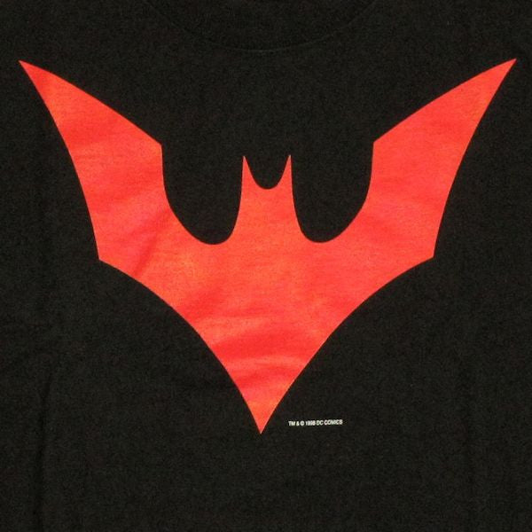 Batman Beyond Long Sleeve T Shirt