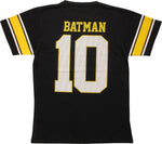 Batman Chibi Face Jersey T-Shirt