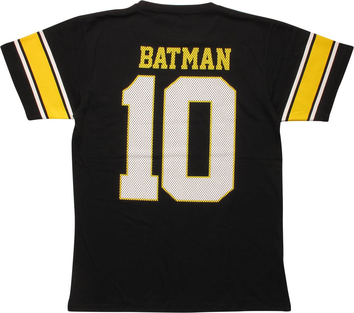 Batman Chibi Face Jersey T-Shirt