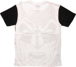 Batman Close Up Big Face T-Shirt