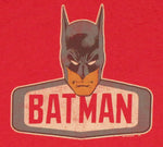 Batman Face T Shirt Sheer