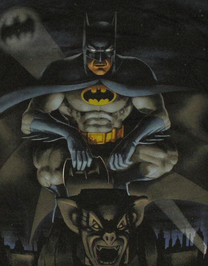 Batman Gargoyle T Shirt