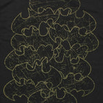 Batman Gothic Logo T Shirt Sheer