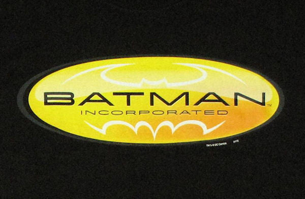 Batman Inc Logo T Shirt