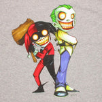 Joker Harley Toon T Shirt