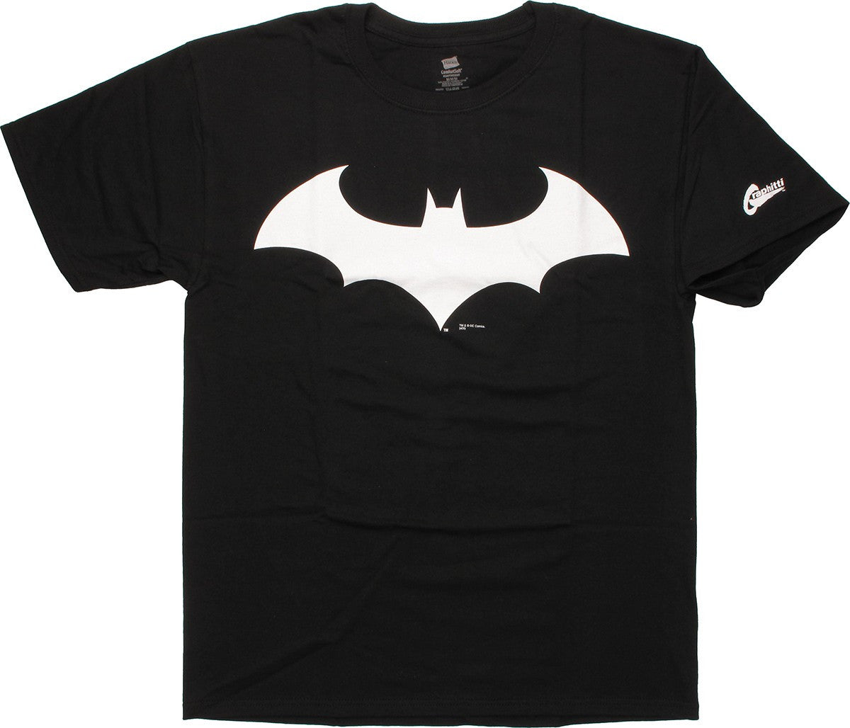 Batman Suit Logo T-Shirt