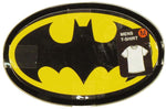 Batman Logo T Shirt in Tin
