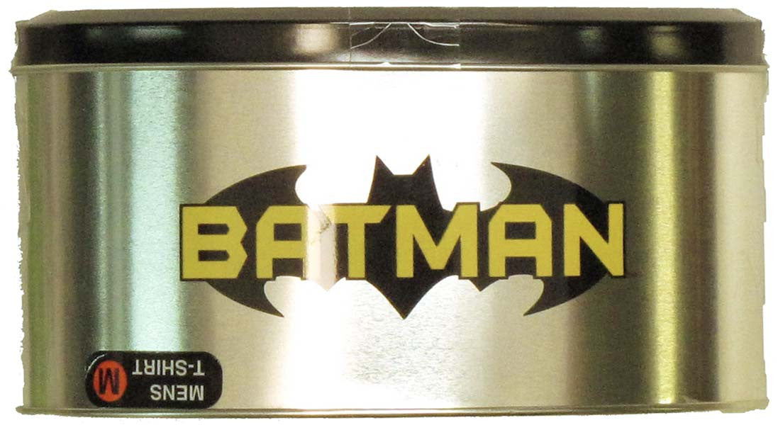 Batman Logo T Shirt in Tin
