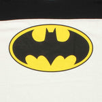 Batman Two Tone Logo T Shirt Sheer