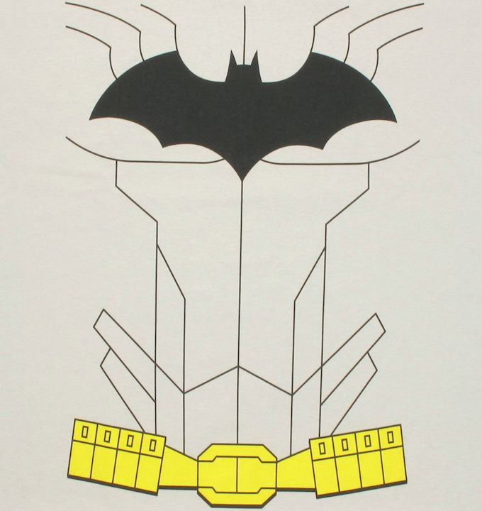 Batman New 52 Costume T Shirt