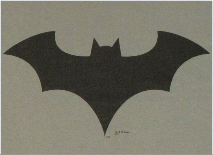 Batman New 52 Logo T Shirt