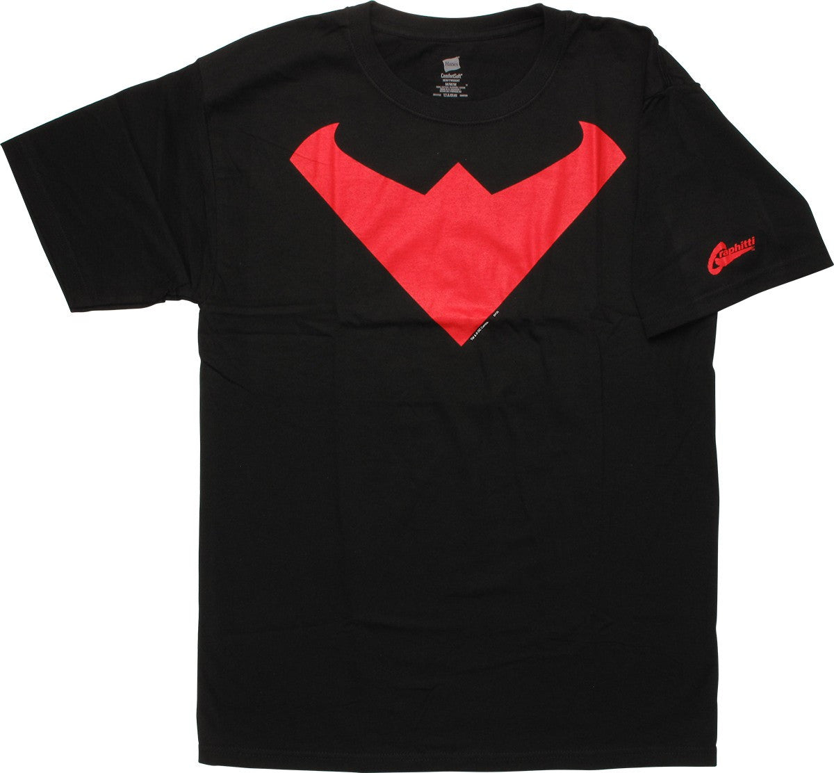 Nightwing New 52 Logo T-Shirt