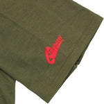 Batman Poison Ivy Red Hot T Shirt