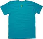 Batman Pop Art Logo T Shirt Sheer