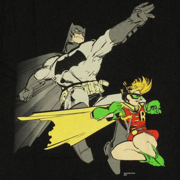 Batman Robin Dark Knight Returns T Shirt