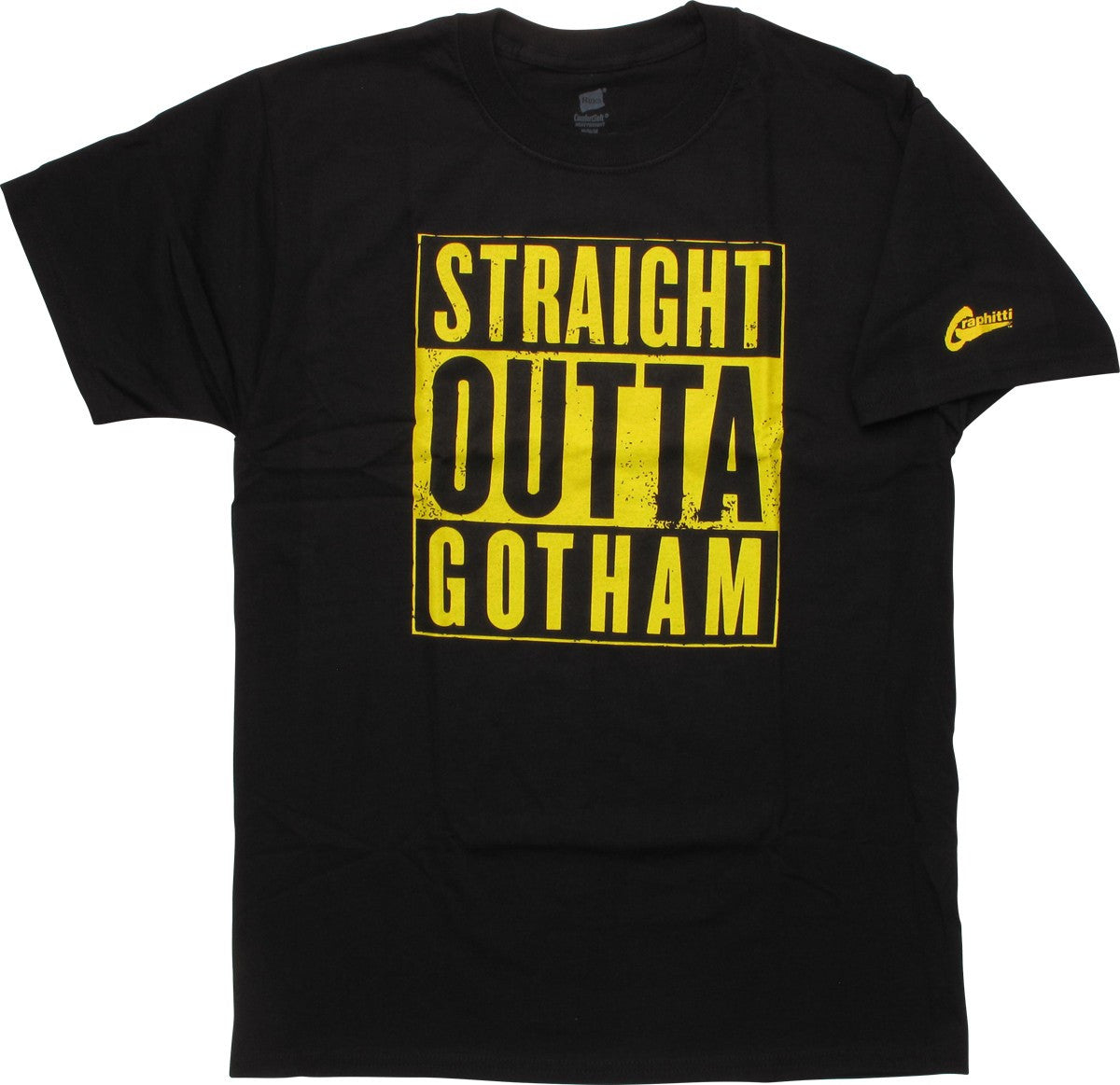 Batman Straight Outta Gotham T-Shirt