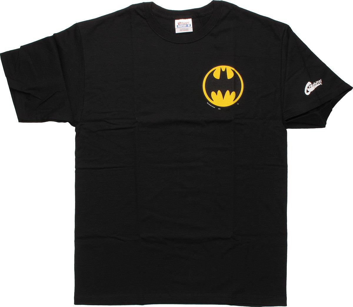 Batman Small Signal T-Shirt