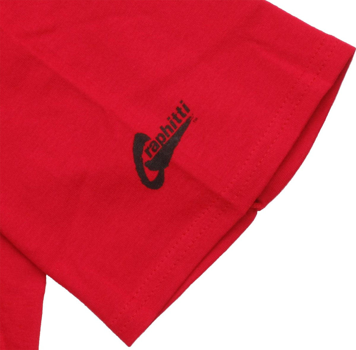 Batman Symbol Spatter T-Shirt