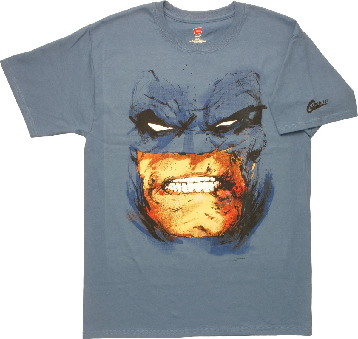 Batman DK III:The Master Race 1 Variant T-Shirt