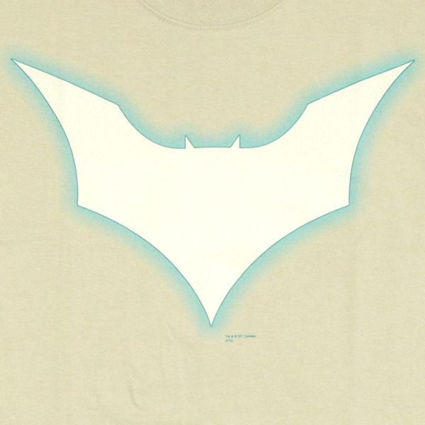 Batman Batwing Logo T Shirt