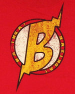 Big Bang Theory Bolted B T Shirt