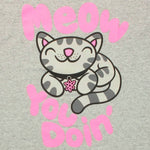 Big Bang Theory Meow You Doin T Shirt
