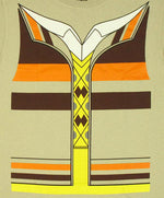 Big Bang Theory Raj Costume T Shirt