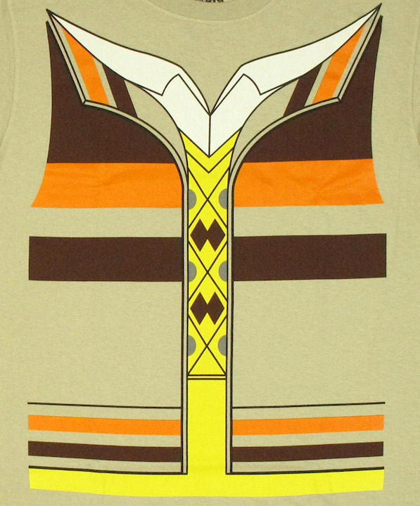 Big Bang Theory Raj Costume T Shirt