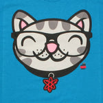 Big Bang Theory Soft Kitty Glasses T Shirt
