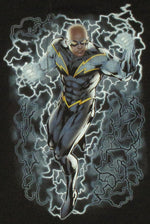 Black Lightning T Shirt