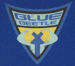 Blue Beetle Shield T Shirt