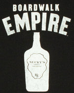 Boardwalk Empire Bottle T Shirt