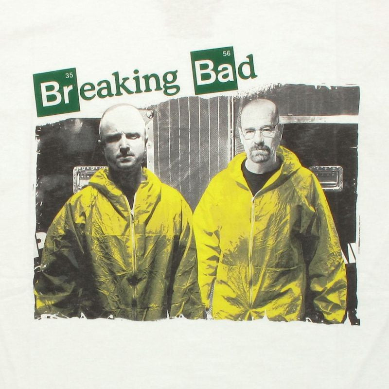Breaking Bad Yellow Suits T Shirt Sheer